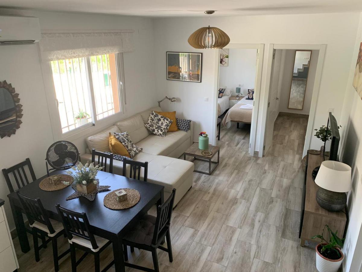 Pedregalejo Beach House Málaga Eksteriør billede