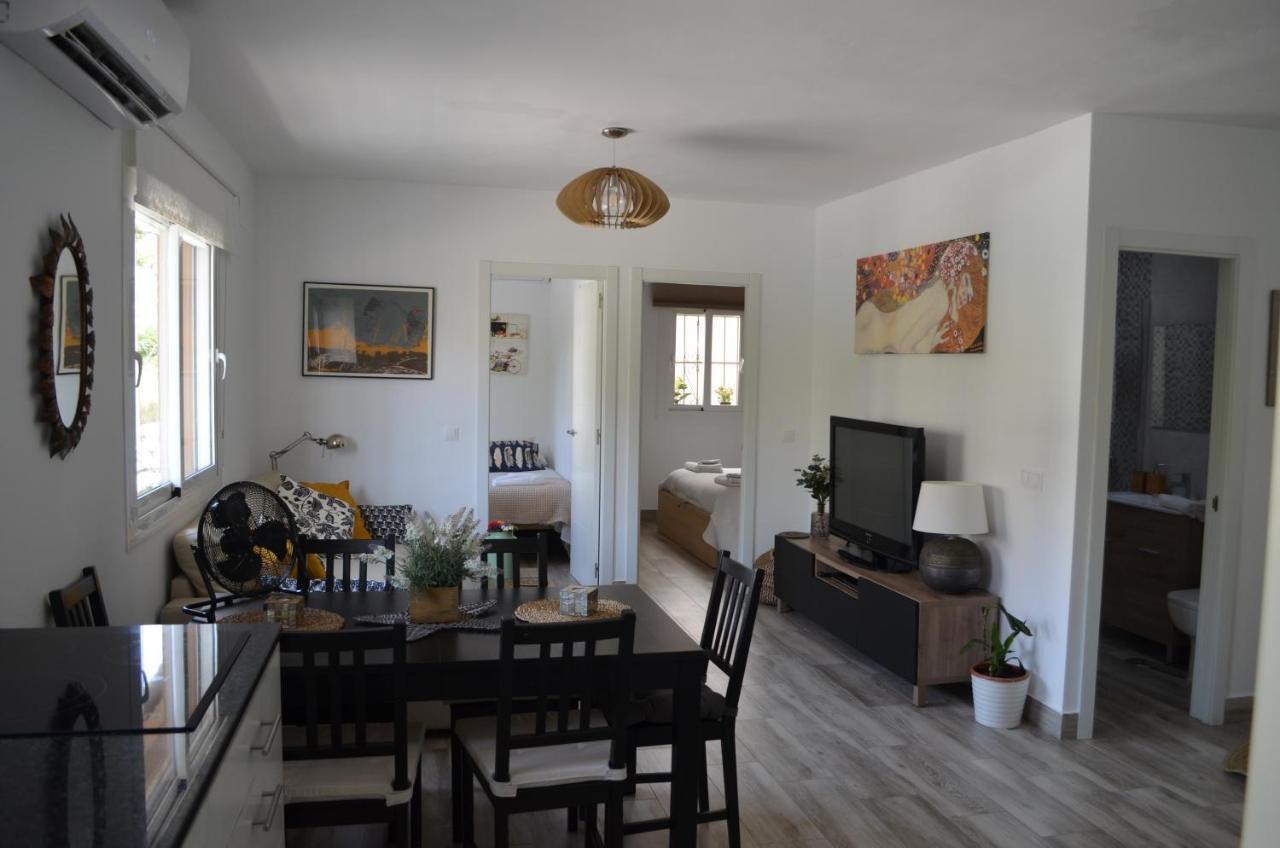 Pedregalejo Beach House Málaga Eksteriør billede