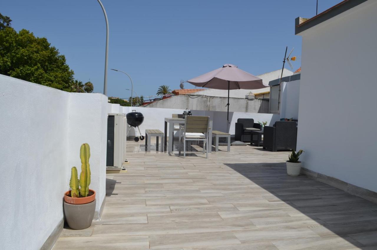 Pedregalejo Beach House Málaga Eksteriør billede