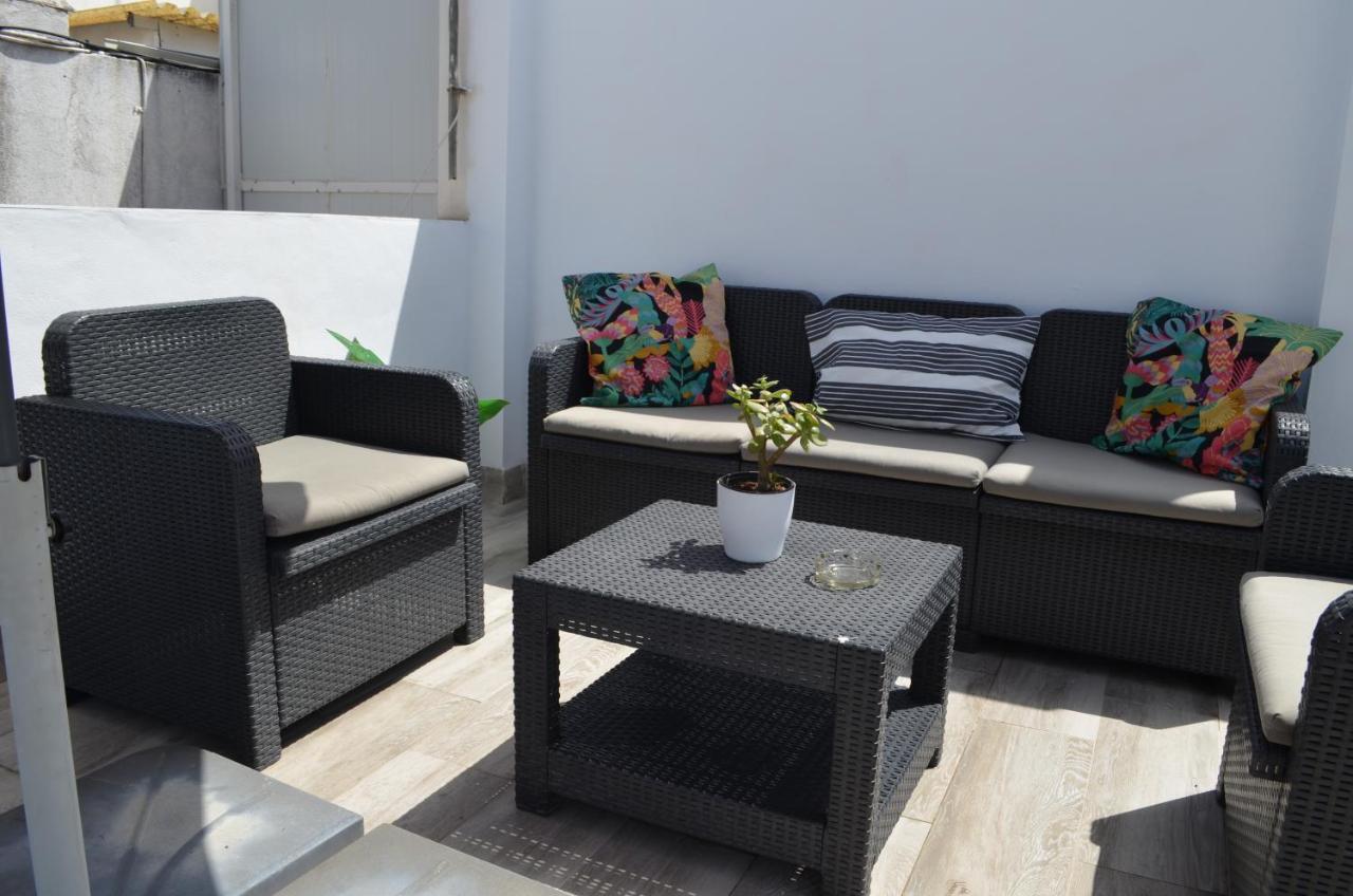 Pedregalejo Beach House Málaga Eksteriør billede
