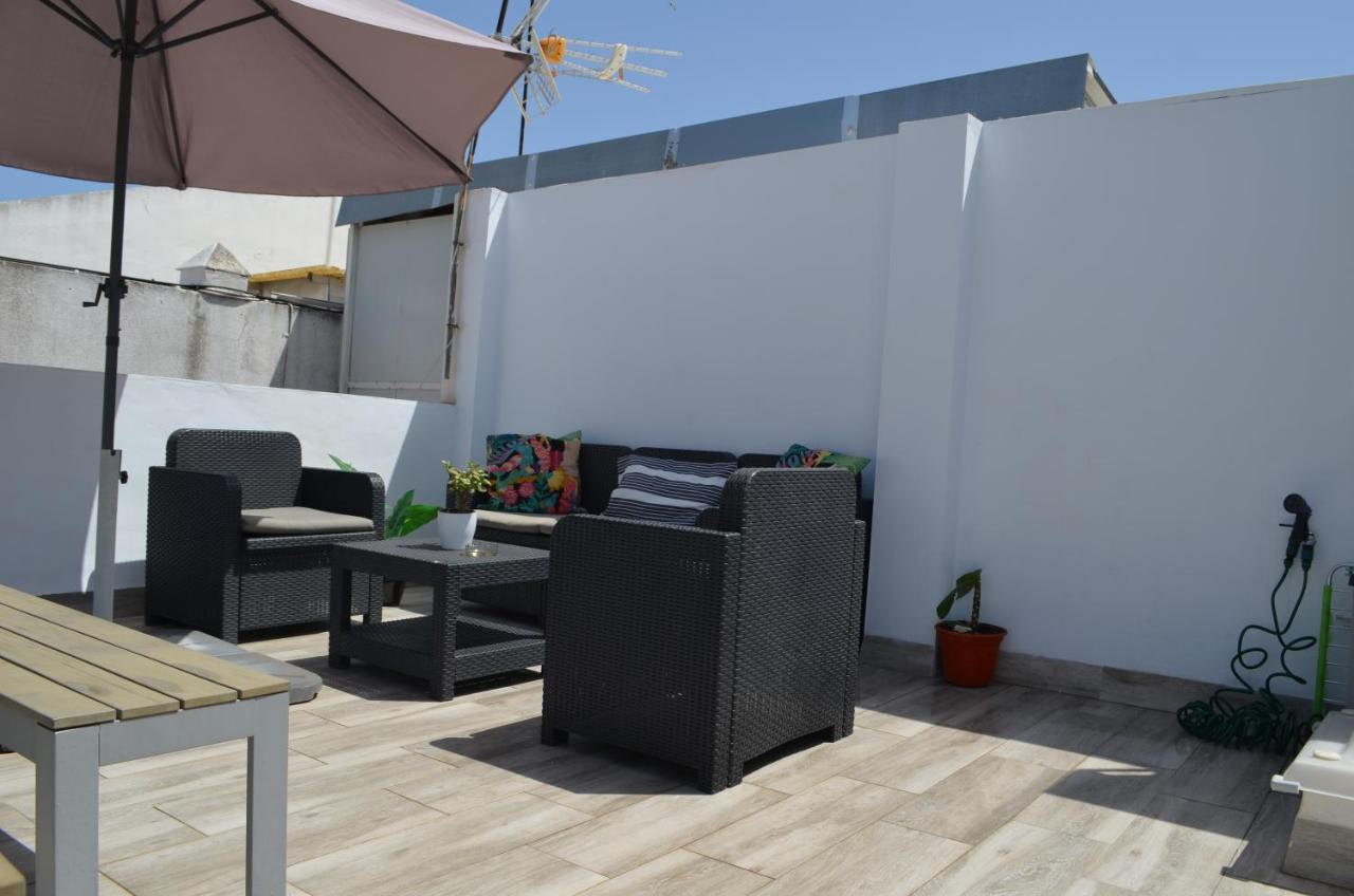 Pedregalejo Beach House Málaga Eksteriør billede
