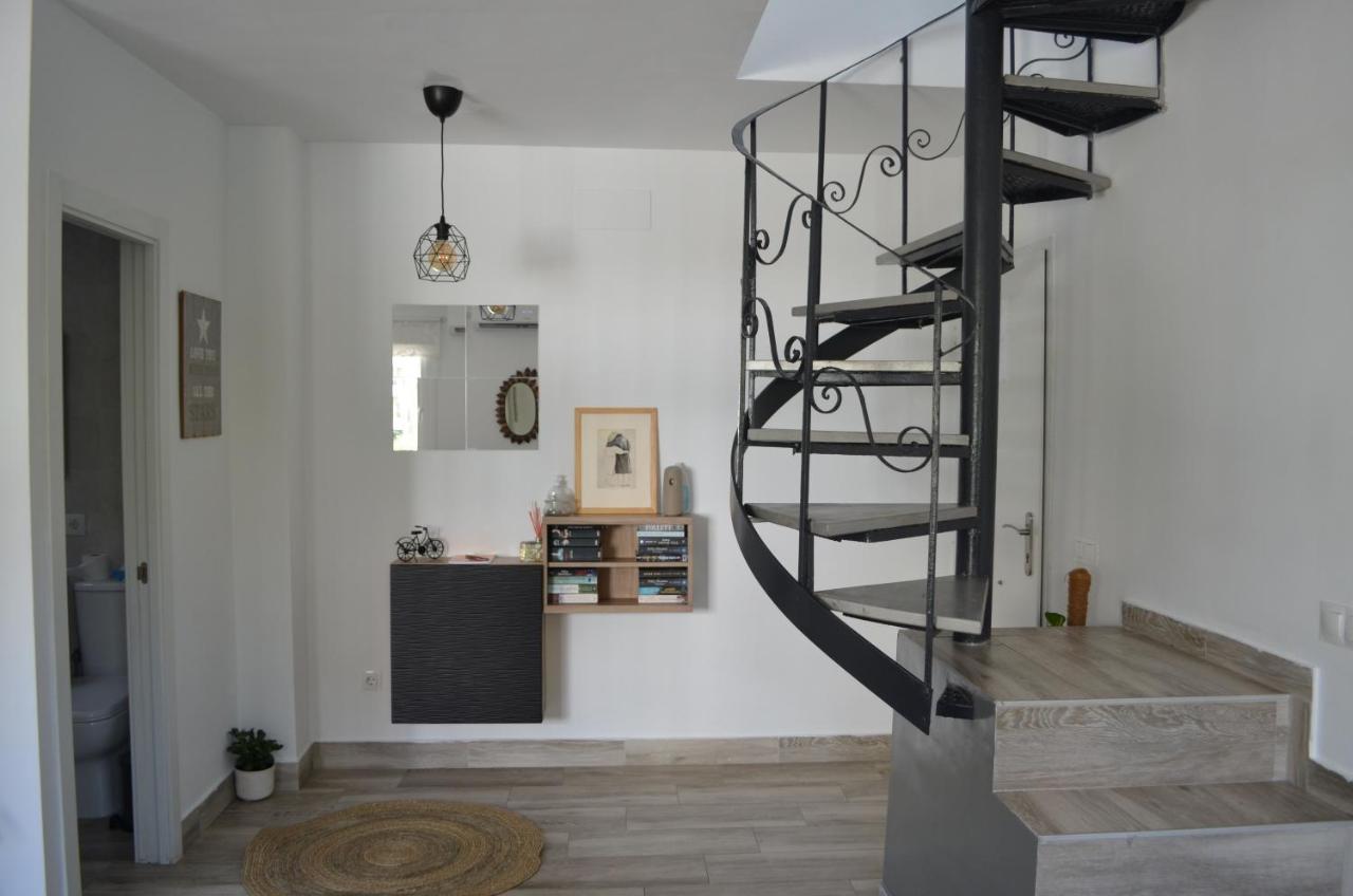 Pedregalejo Beach House Málaga Eksteriør billede