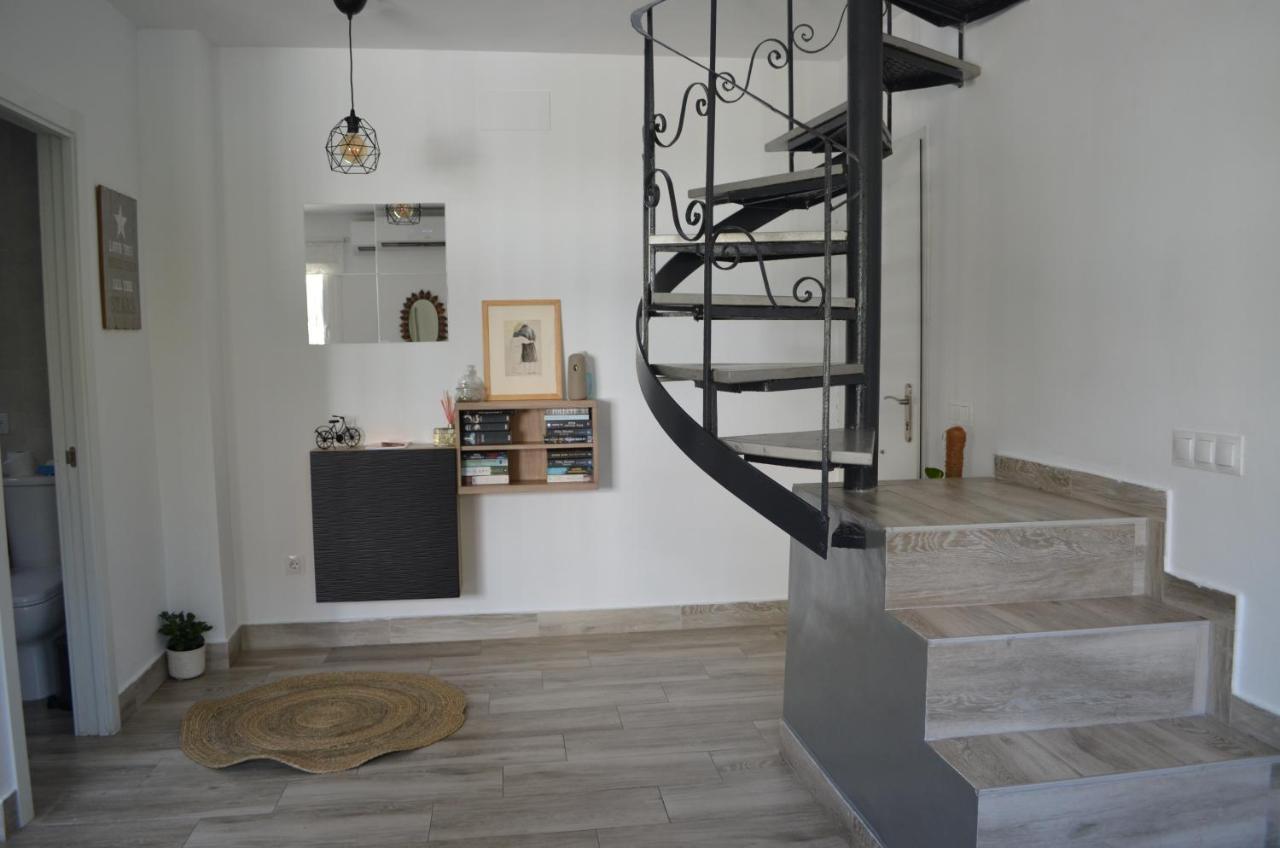 Pedregalejo Beach House Málaga Eksteriør billede