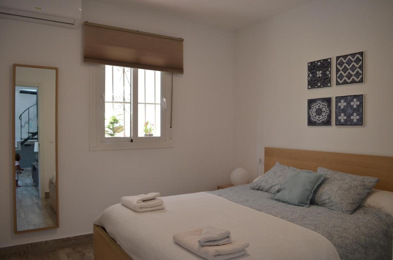 Pedregalejo Beach House Málaga Eksteriør billede