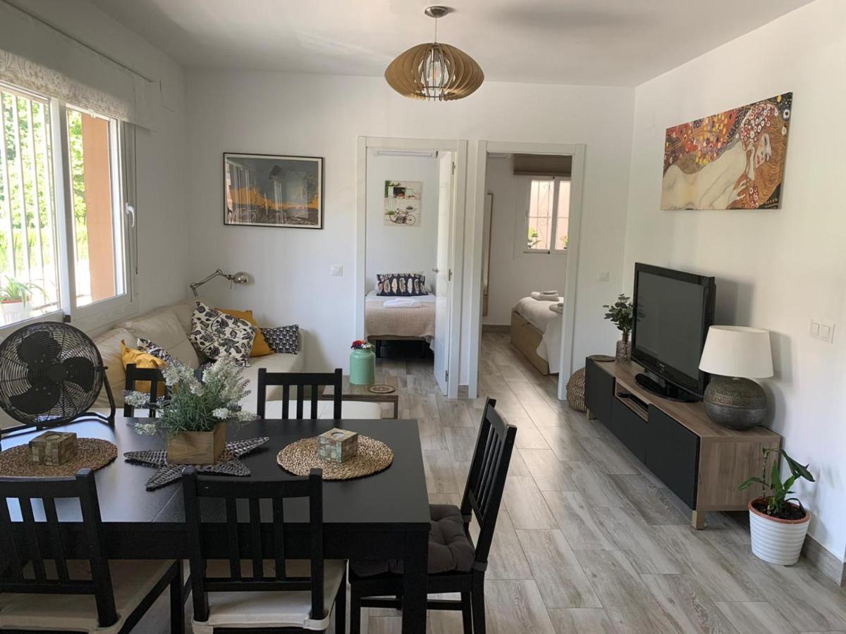 Pedregalejo Beach House Málaga Eksteriør billede