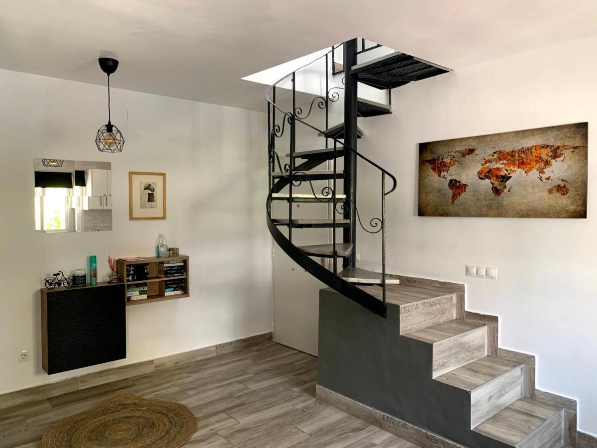 Pedregalejo Beach House Málaga Eksteriør billede