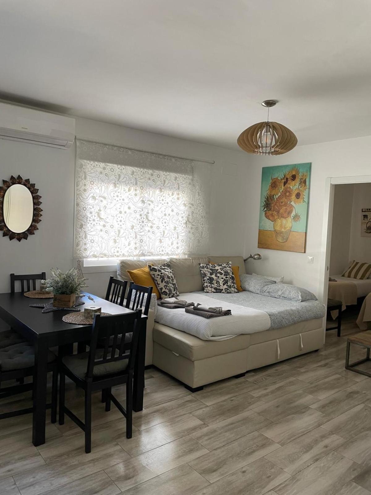 Pedregalejo Beach House Málaga Eksteriør billede