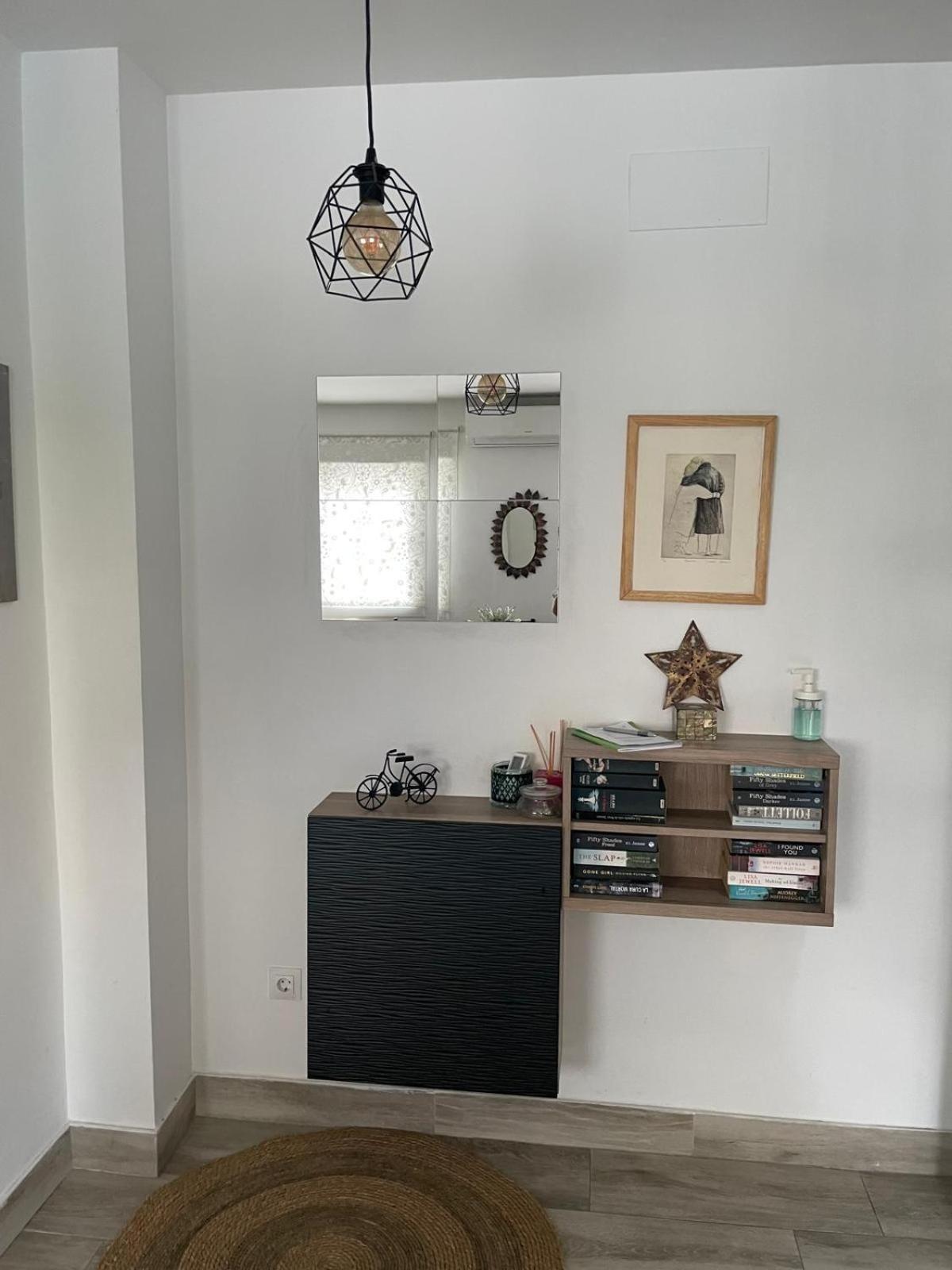 Pedregalejo Beach House Málaga Eksteriør billede