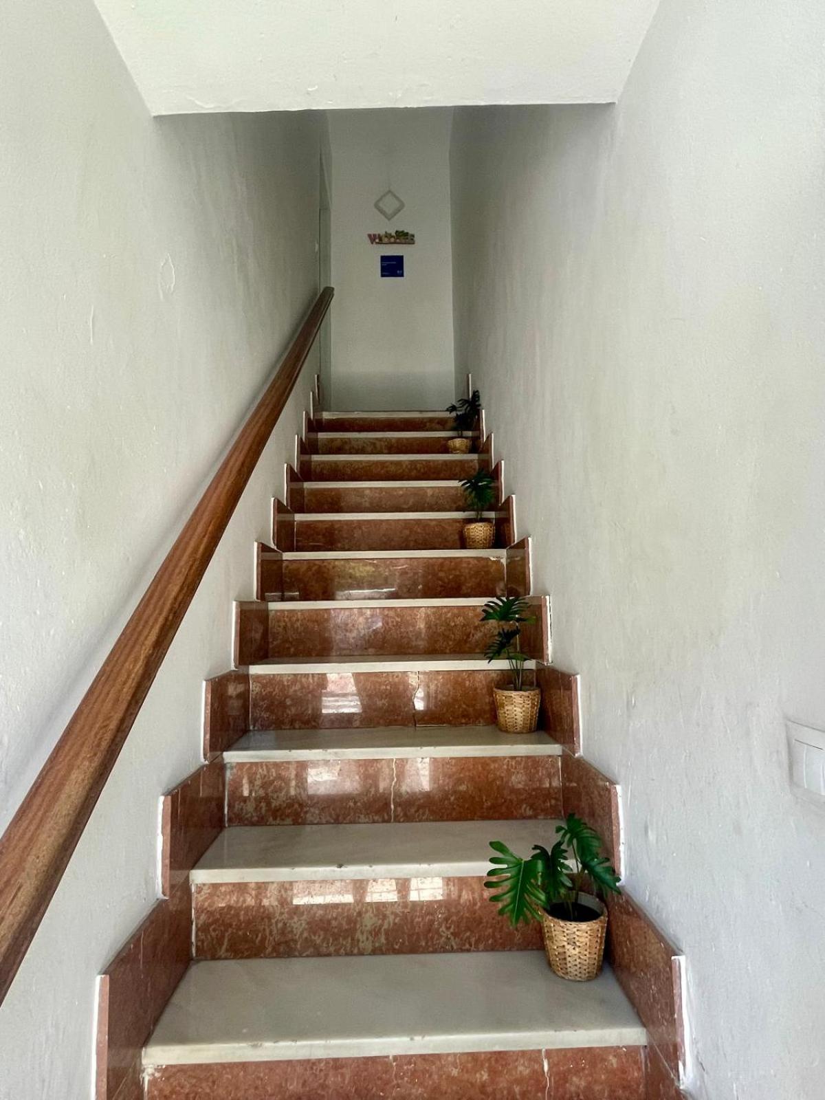 Pedregalejo Beach House Málaga Eksteriør billede
