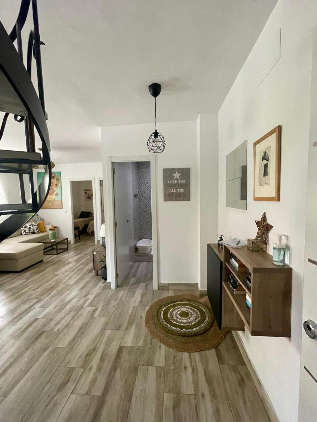 Pedregalejo Beach House Málaga Eksteriør billede