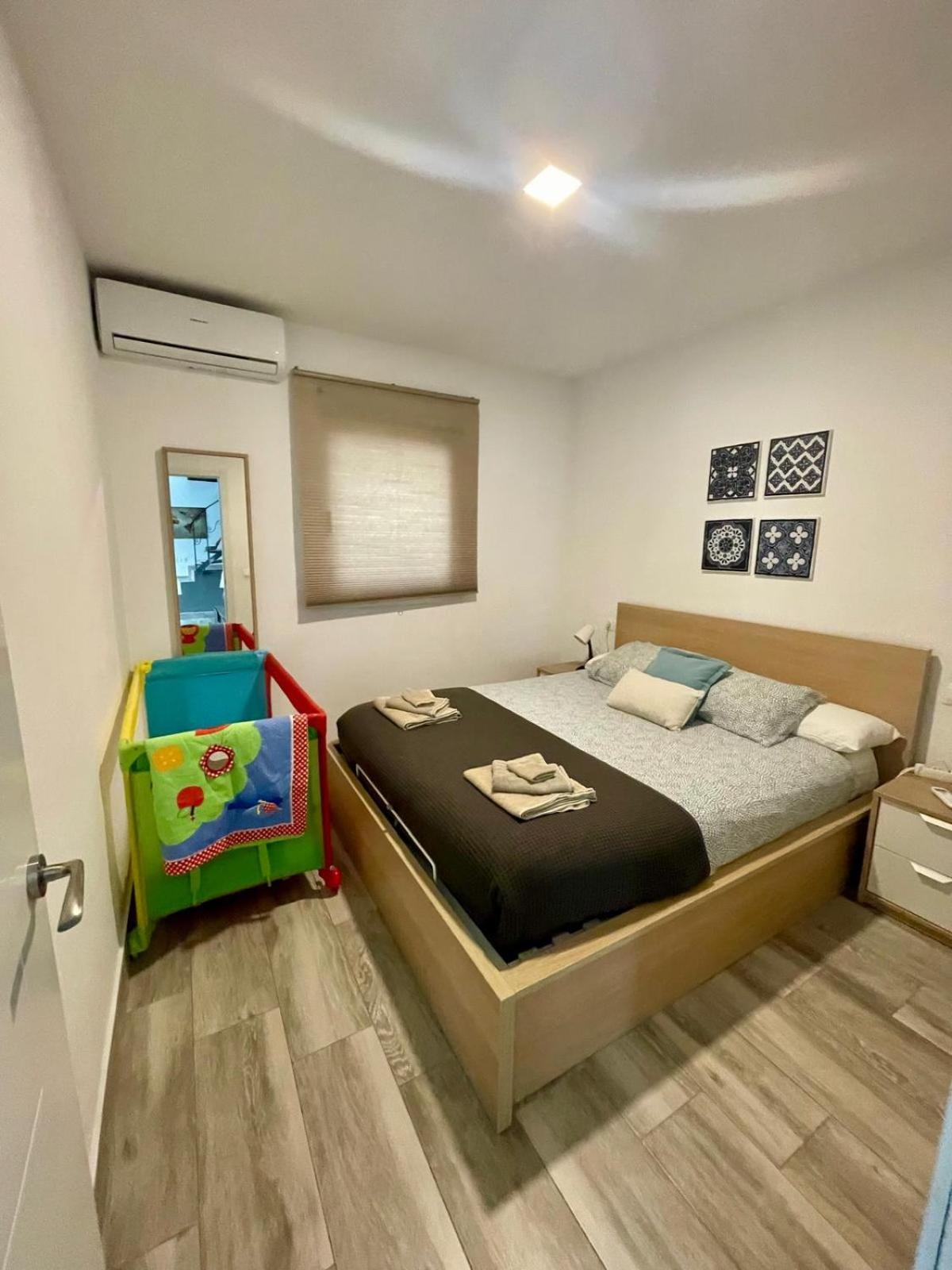 Pedregalejo Beach House Málaga Eksteriør billede