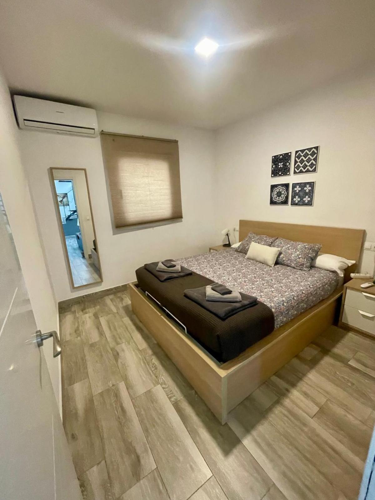 Pedregalejo Beach House Málaga Eksteriør billede