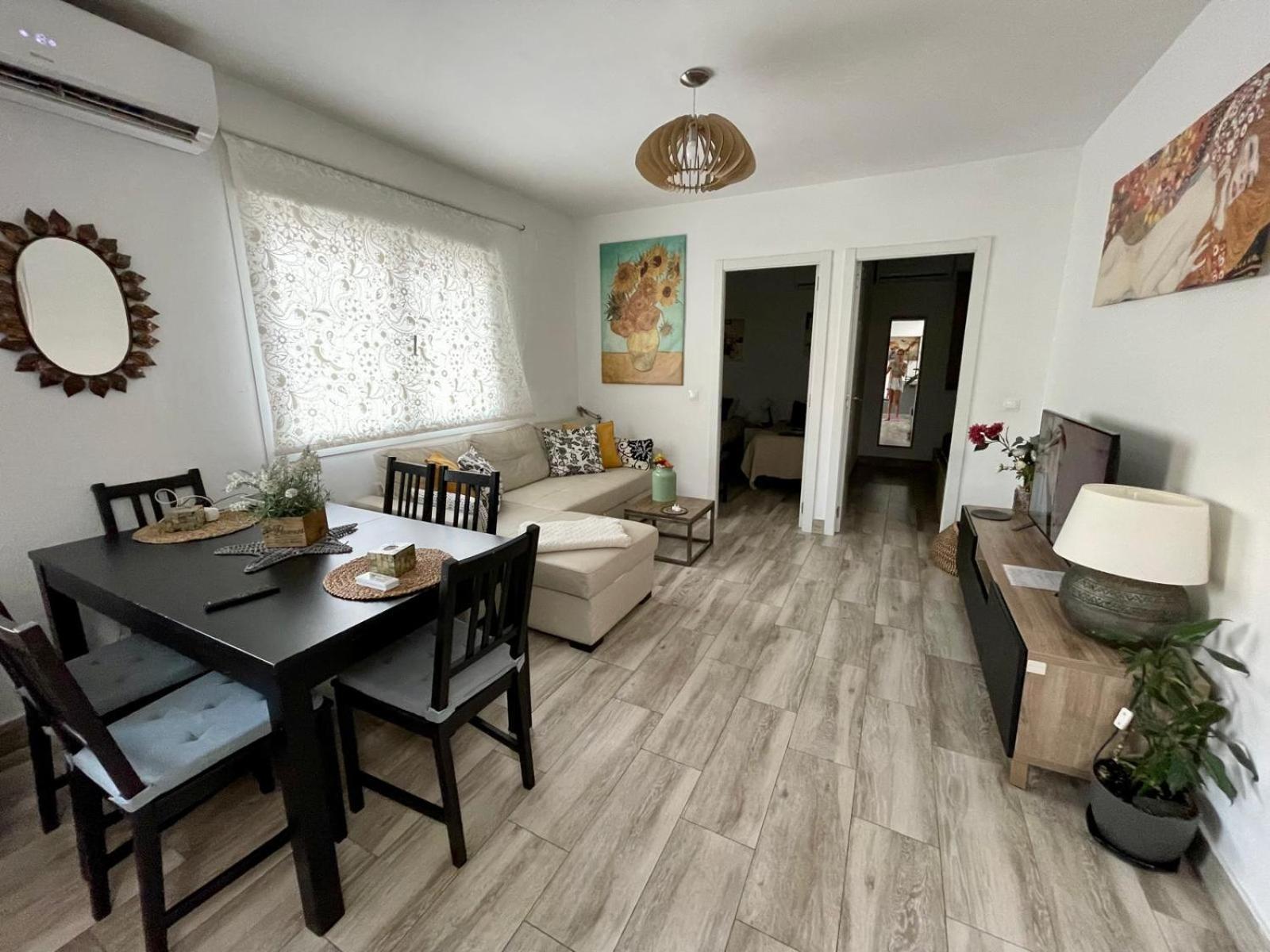 Pedregalejo Beach House Málaga Eksteriør billede