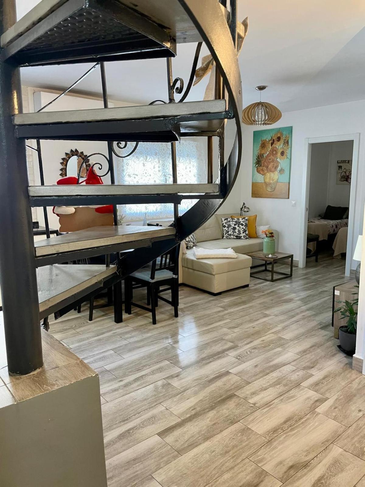Pedregalejo Beach House Málaga Eksteriør billede