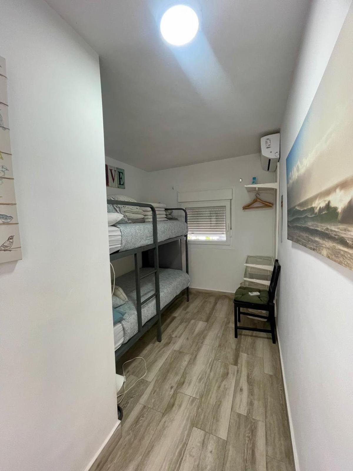 Pedregalejo Beach House Málaga Eksteriør billede