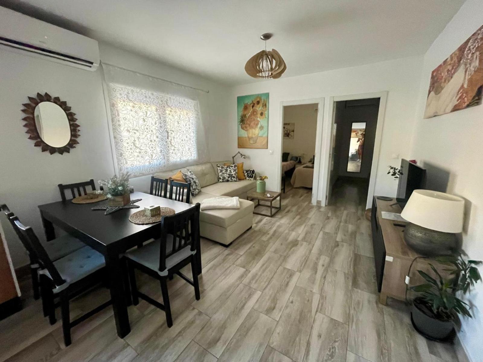 Pedregalejo Beach House Málaga Eksteriør billede