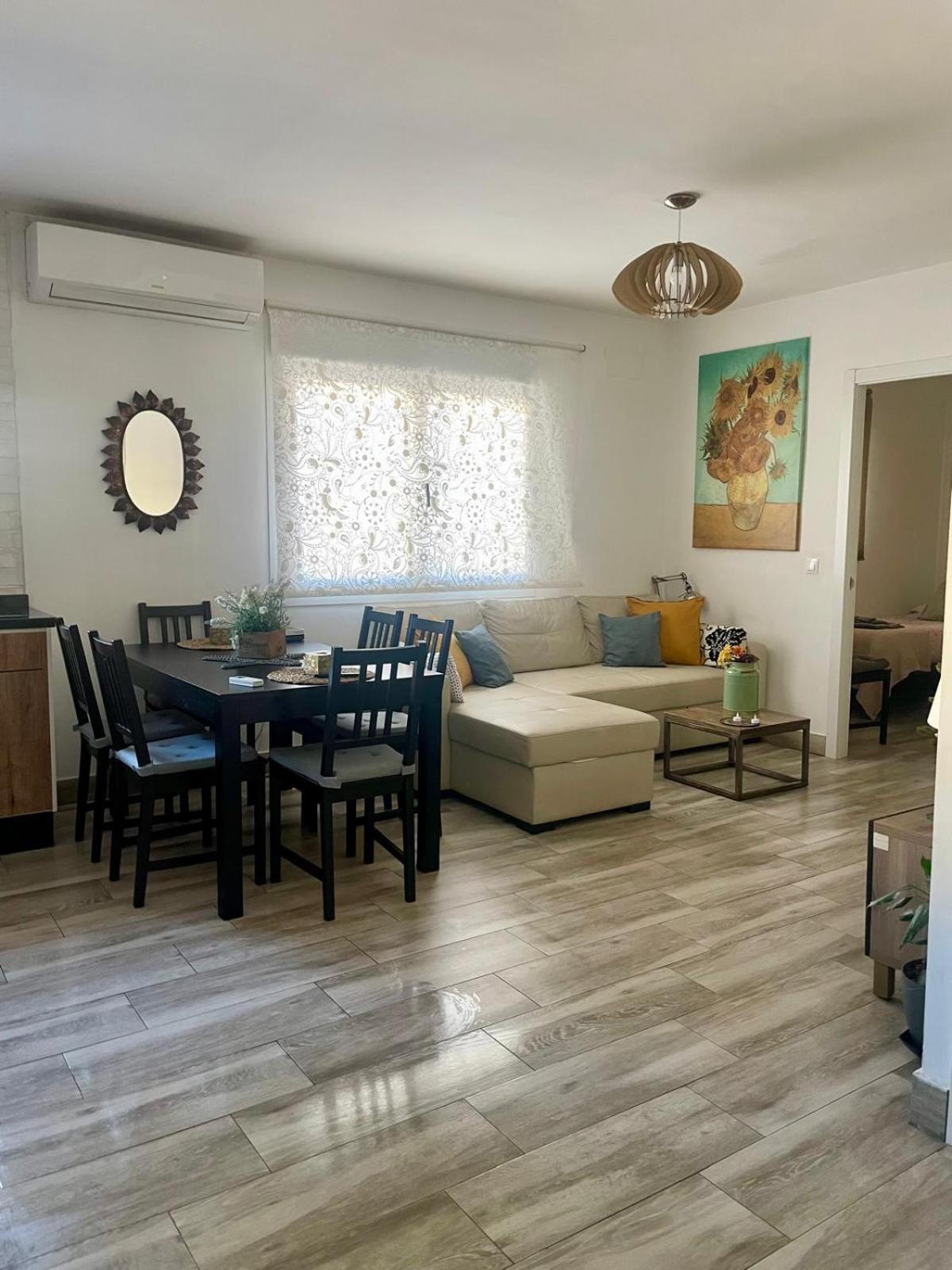 Pedregalejo Beach House Málaga Eksteriør billede